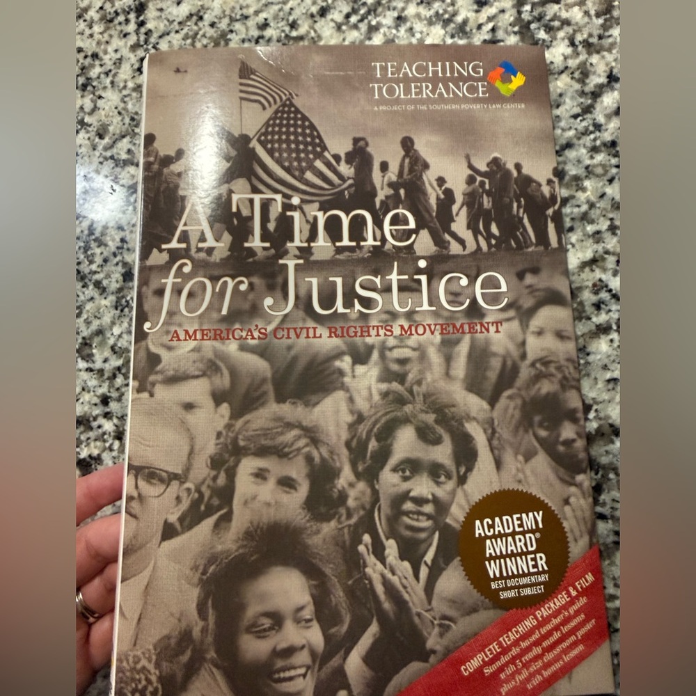 A Time for Justice - Teaching‎ Tolerance - Film & Teacher's Guide Civil Rights